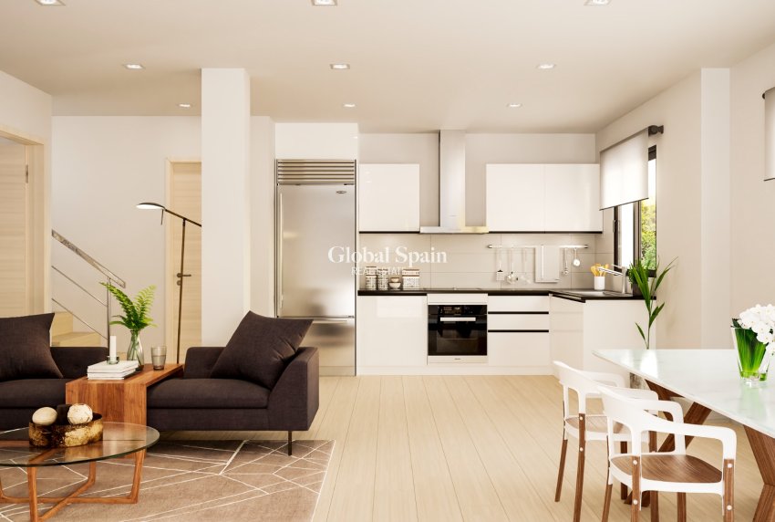 Nieuwbouw - VILLA -
ELCHE