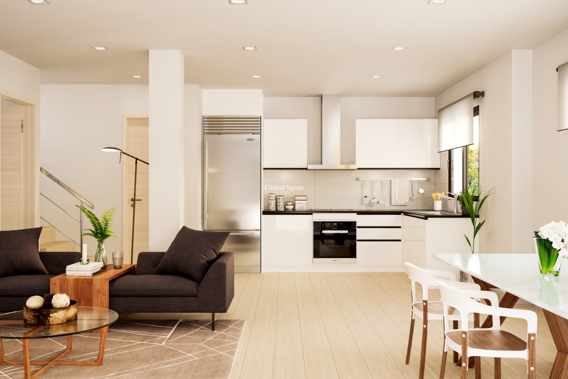 Nieuwbouw - VILLA -
ELCHE