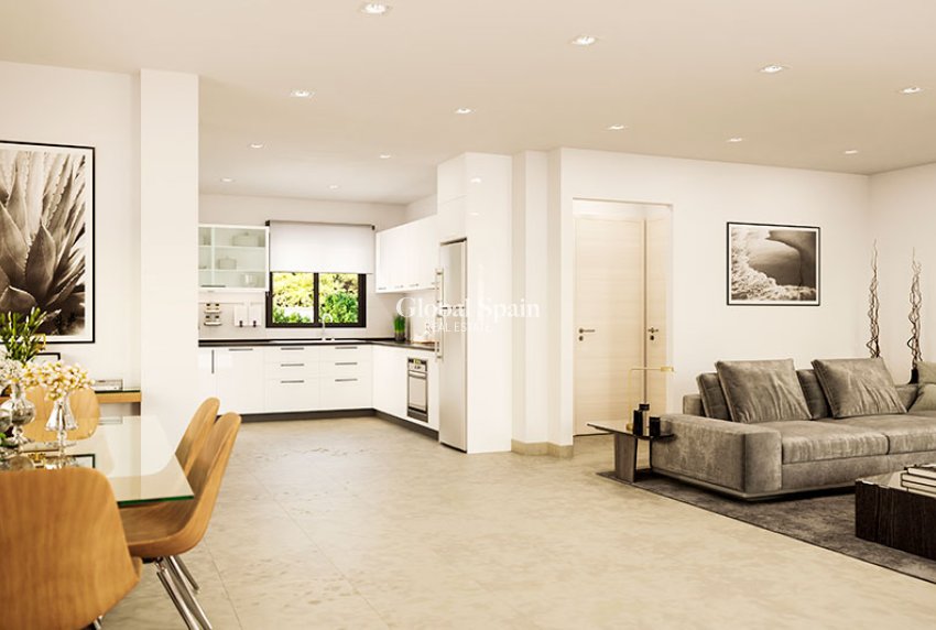 Nieuwbouw - VILLA -
ELCHE