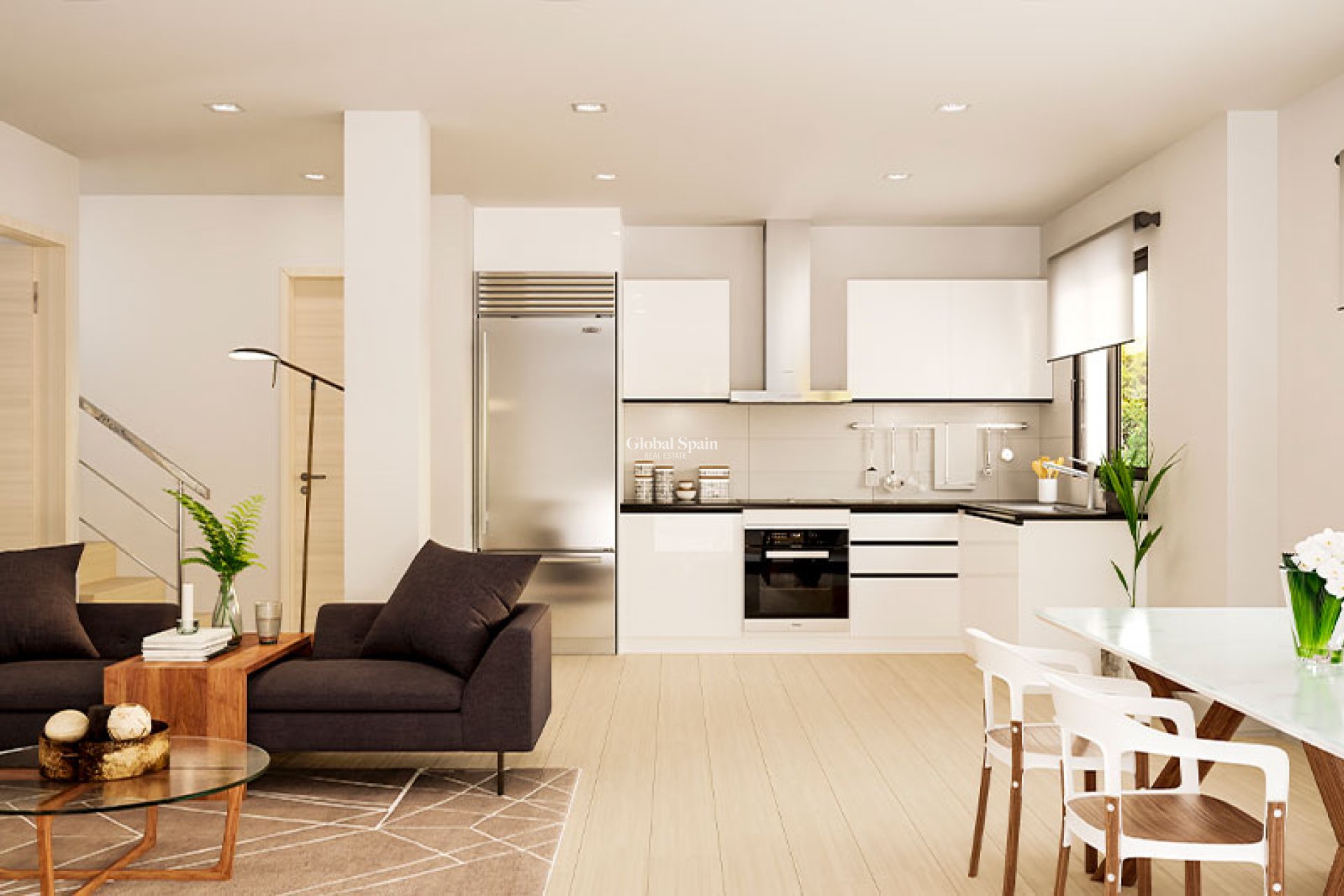 Nieuwbouw - VILLA -
ELCHE