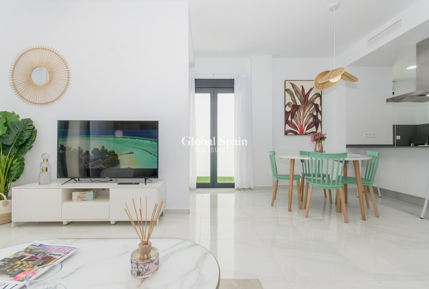 Nieuwbouw - Villa -
ENTRE NARANJOS VISTABELLA GOLF - Vista Bella