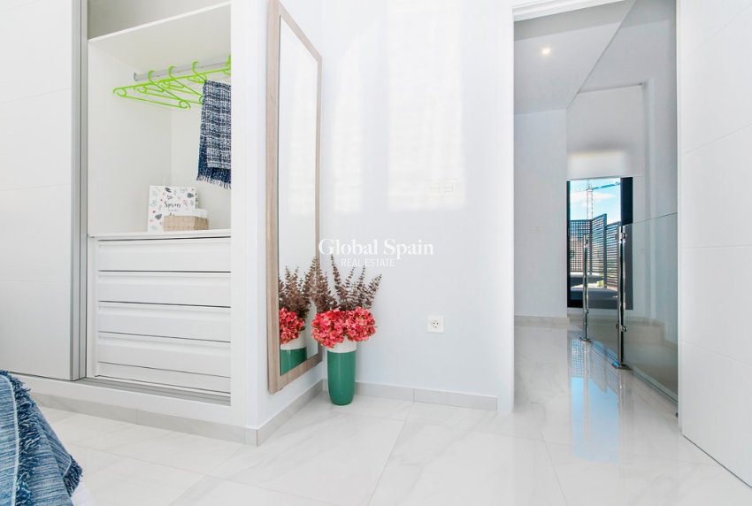 Nieuwbouw - Villa -
ENTRE NARANJOS VISTABELLA GOLF - Vista Bella