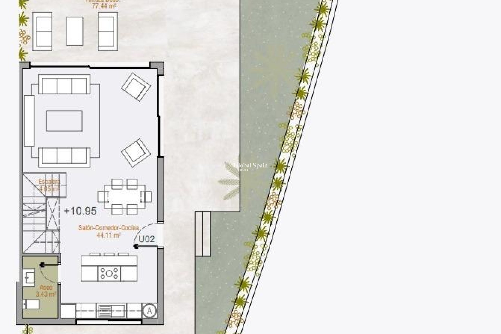 Nieuwbouw - VILLA -
ESTEPONA - Arroyo Vaquero