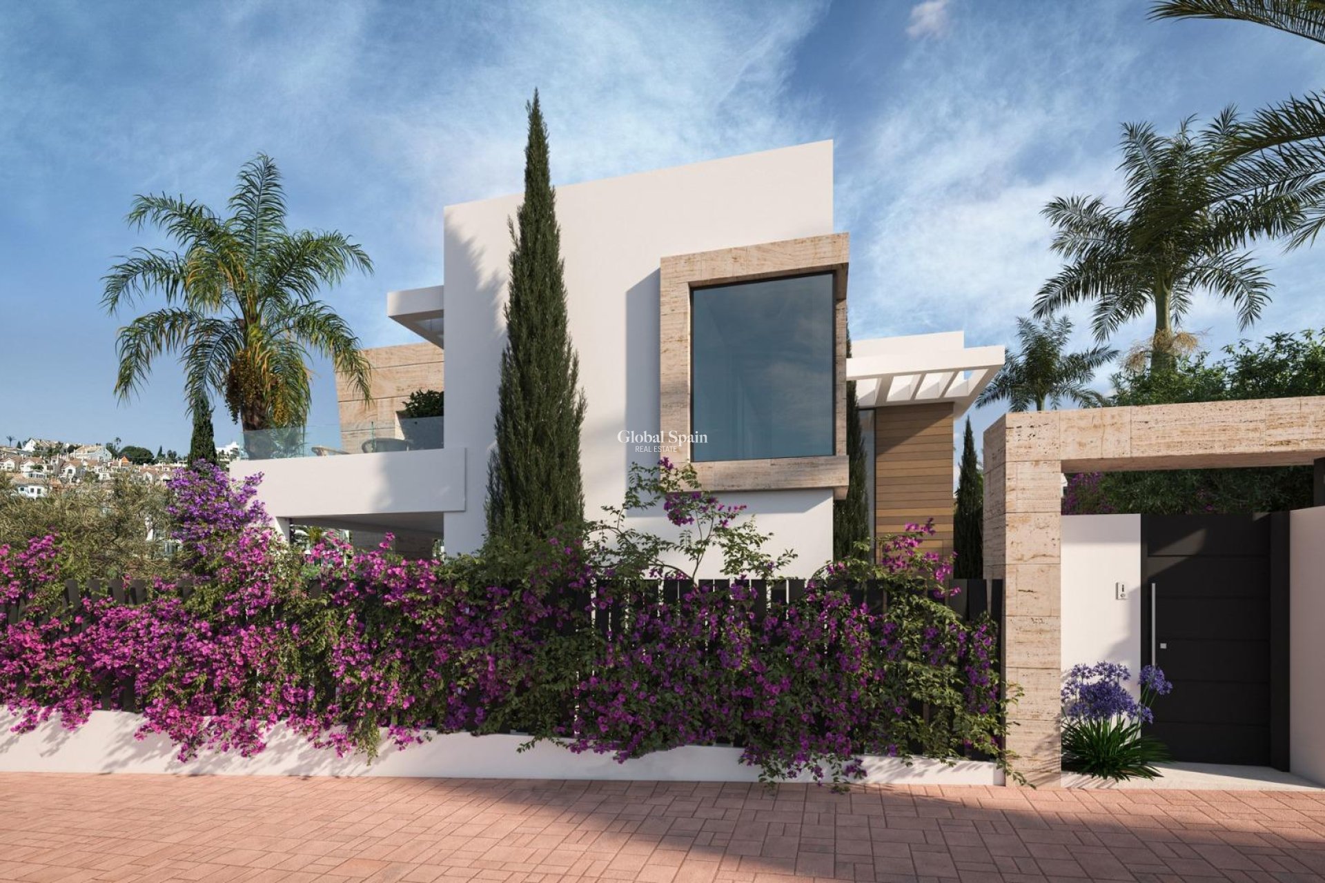 Nieuwbouw - VILLA -
ESTEPONA - Atalaya del Golf