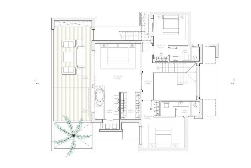 Nieuwbouw - VILLA -
ESTEPONA - Atalaya del Golf