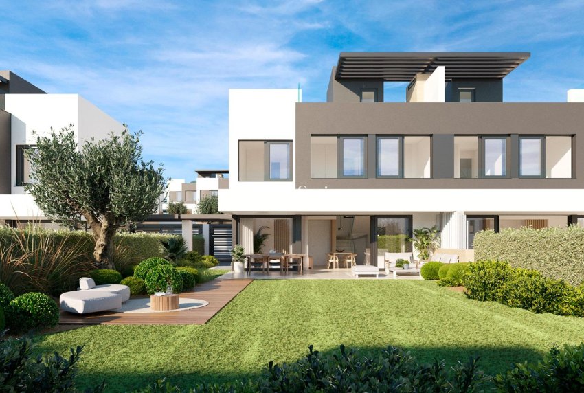 Nieuwbouw - VILLA -
ESTEPONA - Atalaya Golf