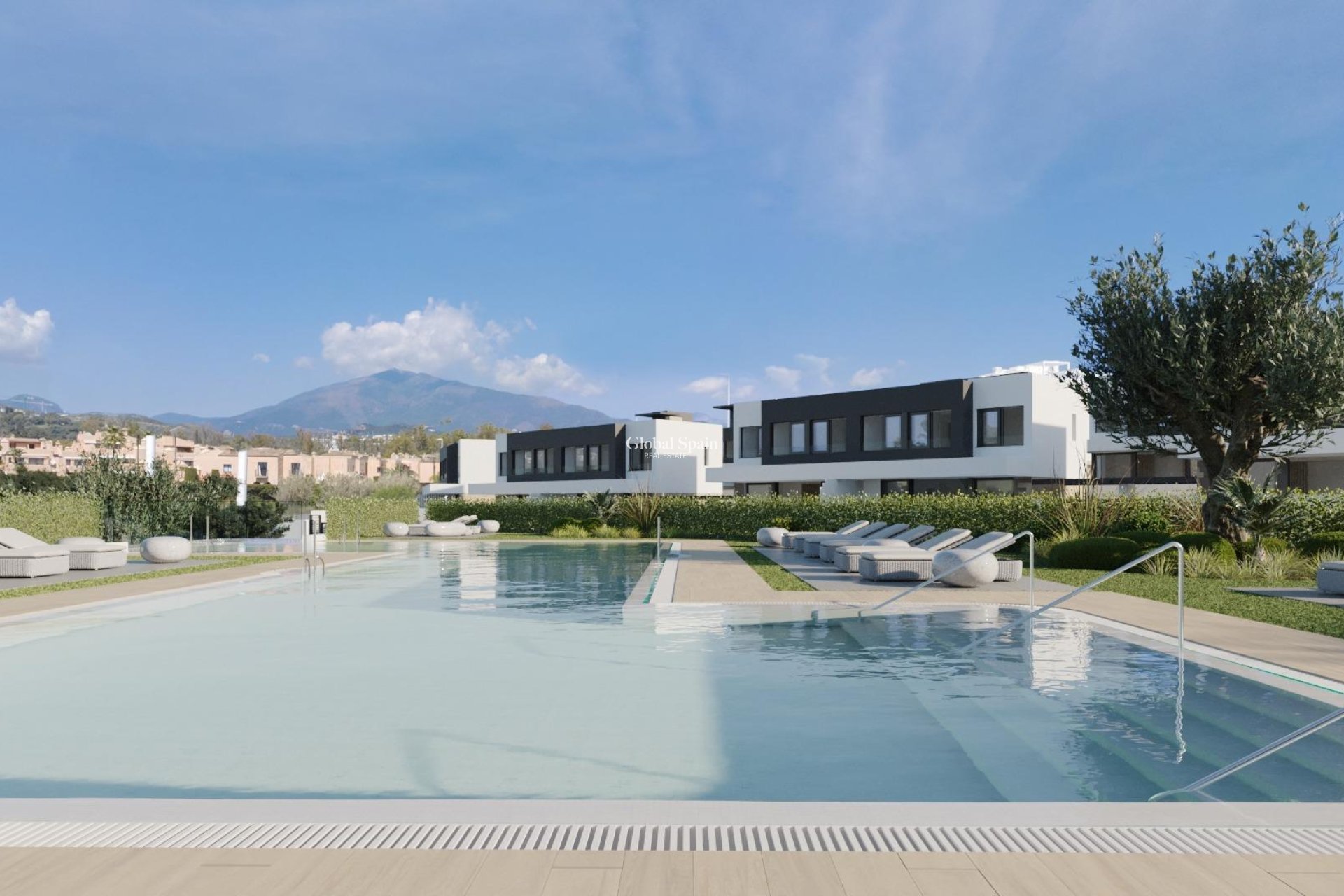 Nieuwbouw - VILLA -
ESTEPONA - Atalaya Golf