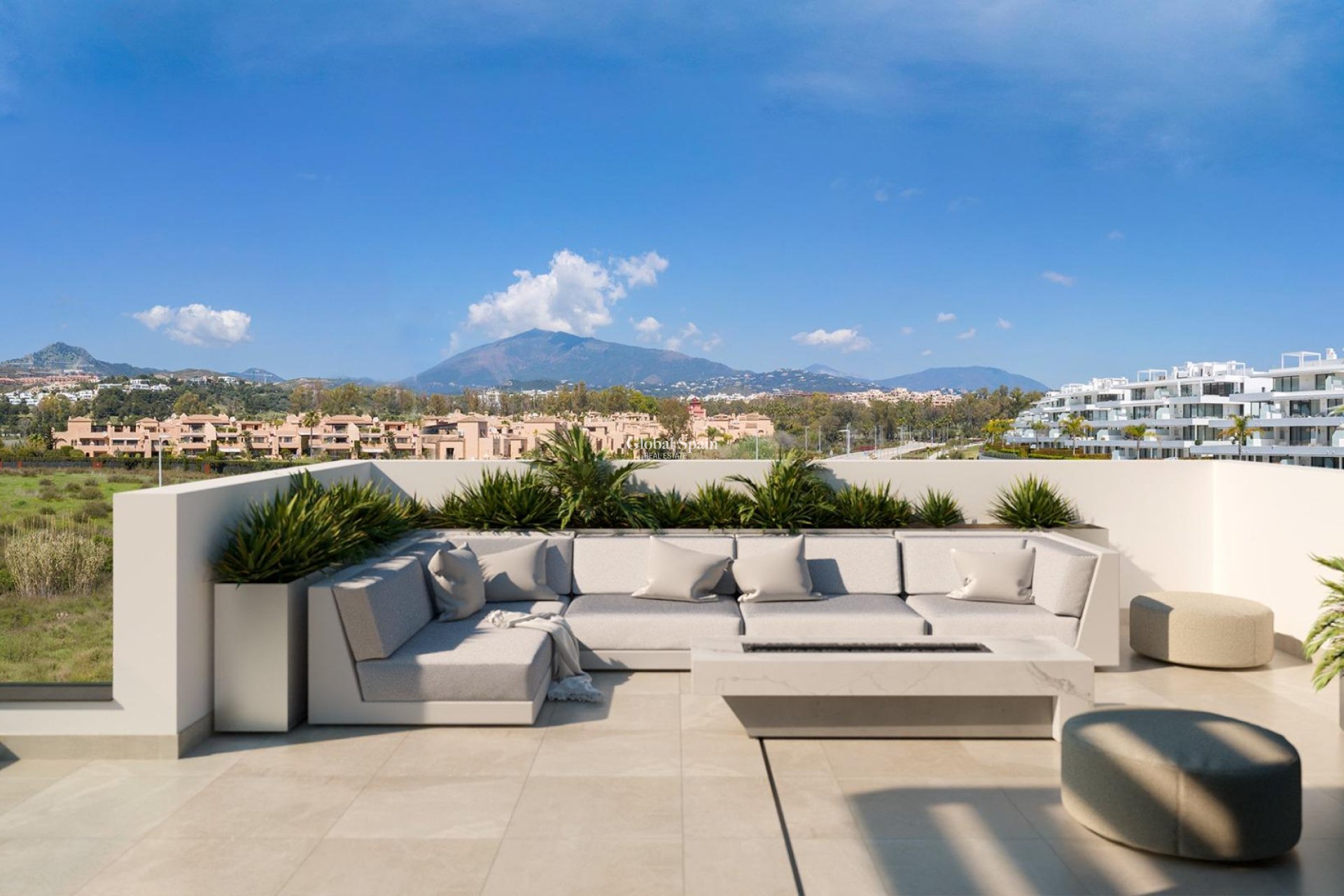 Nieuwbouw - VILLA -
ESTEPONA - Atalaya Golf