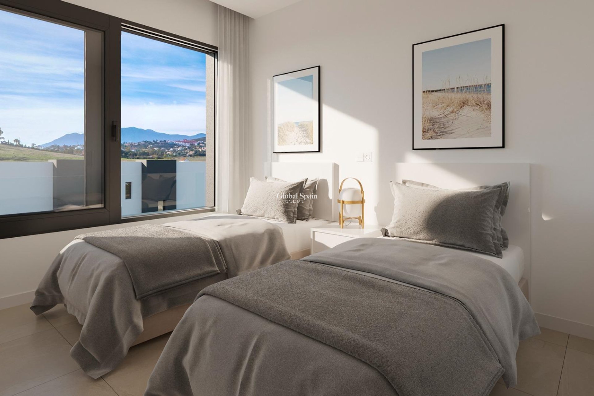 Nieuwbouw - VILLA -
ESTEPONA - Atalaya Golf