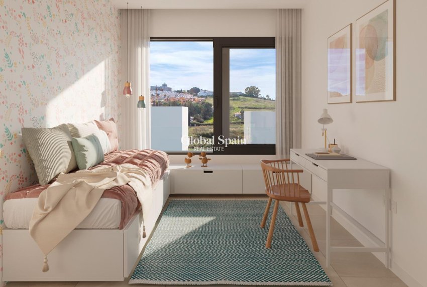 Nieuwbouw - VILLA -
ESTEPONA - Atalaya Golf