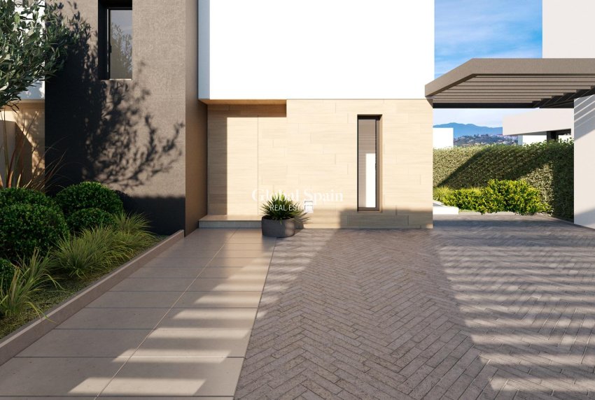 Nieuwbouw - VILLA -
ESTEPONA - Atalaya Golf
