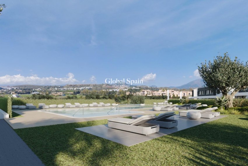 Nieuwbouw - VILLA -
ESTEPONA - Atalaya Golf