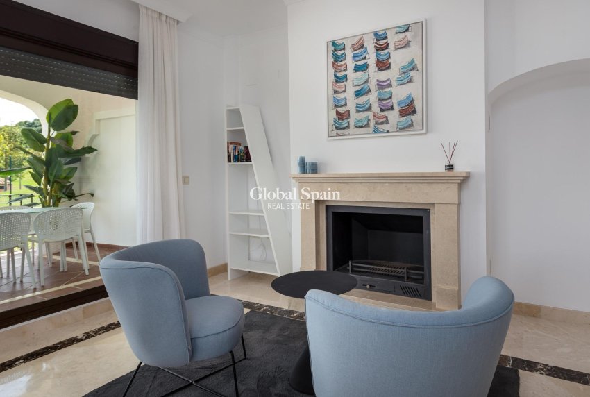 Nieuwbouw - VILLA -
ESTEPONA - Azata Golf Estepona Oeste