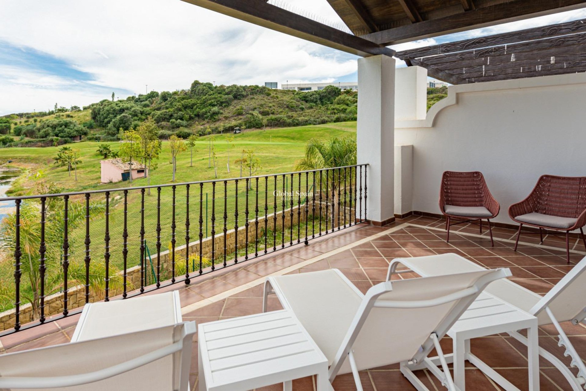 Nieuwbouw - VILLA -
ESTEPONA - Azata Golf Estepona Oeste