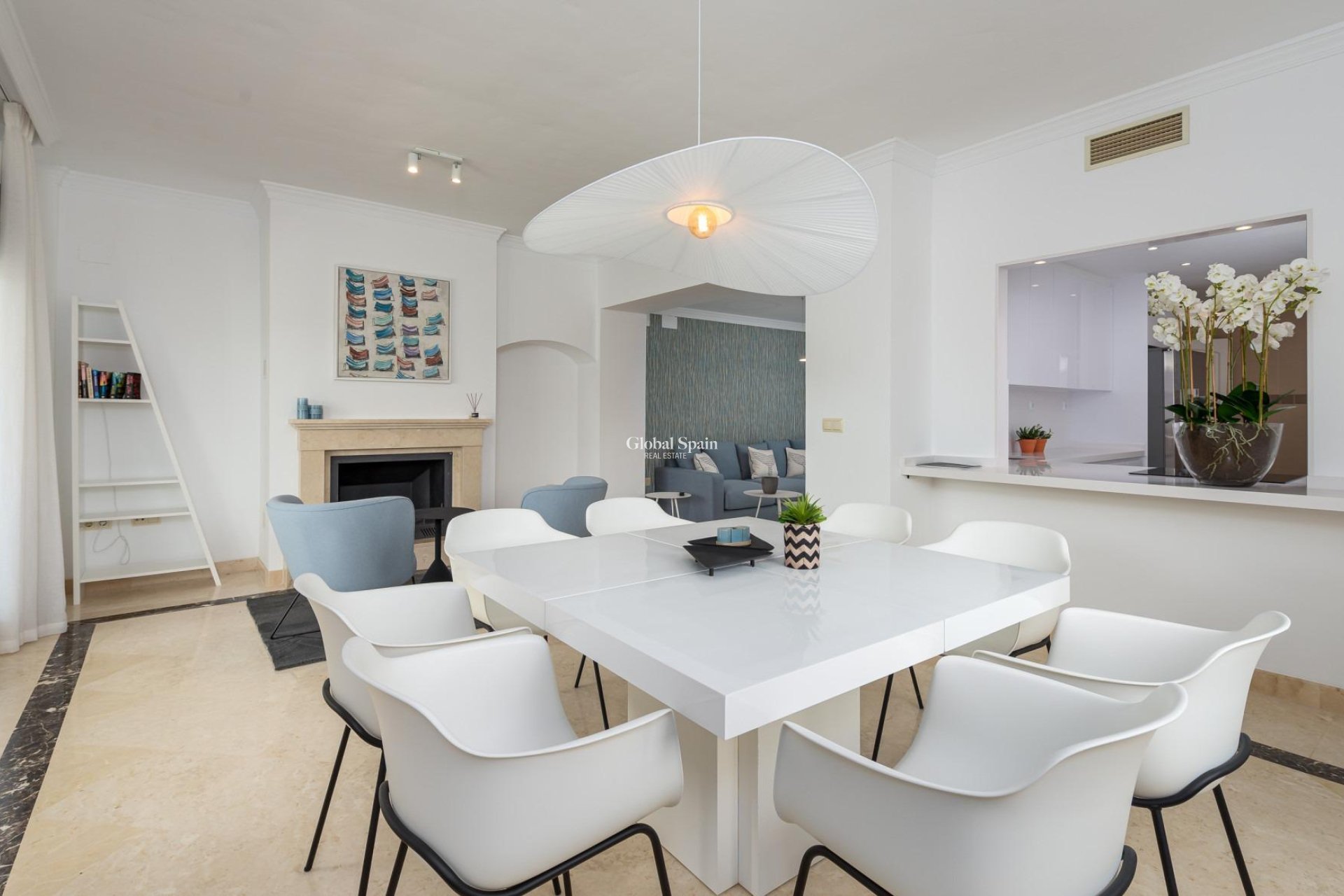 Nieuwbouw - VILLA -
ESTEPONA - Azata Golf Estepona Oeste