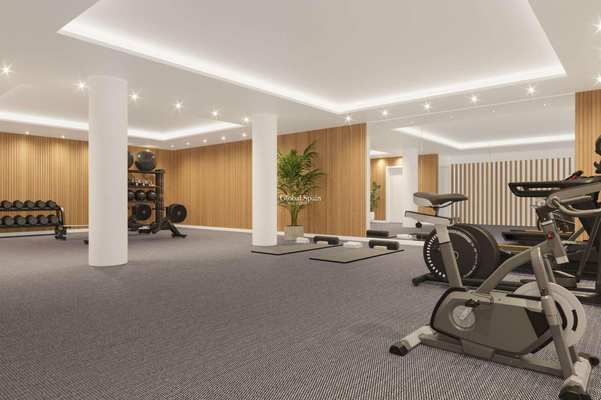 Nieuwbouw - VILLA -
ESTEPONA - Azata Golf