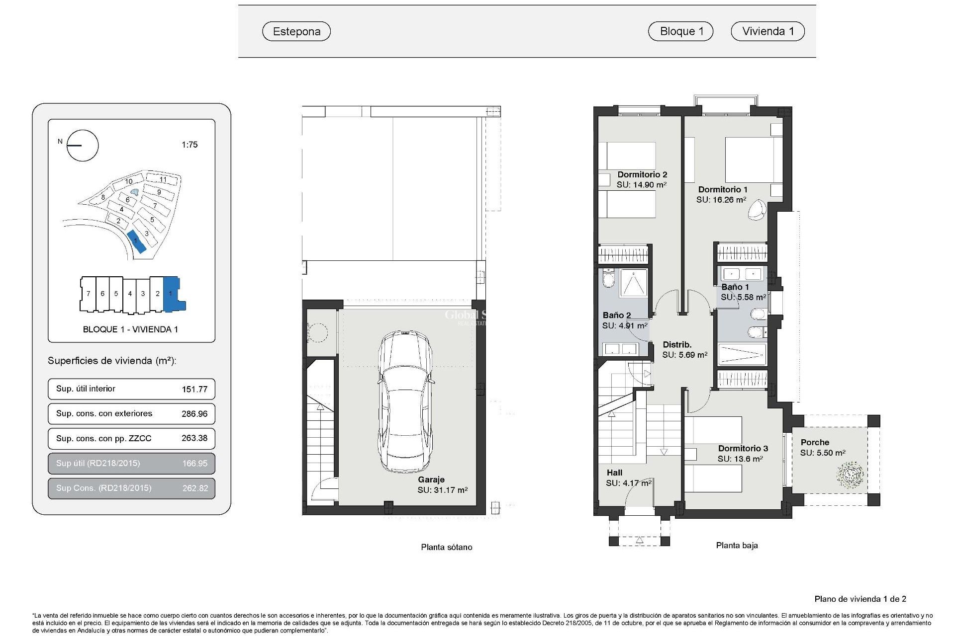 Nieuwbouw - VILLA -
ESTEPONA - Azata Golf