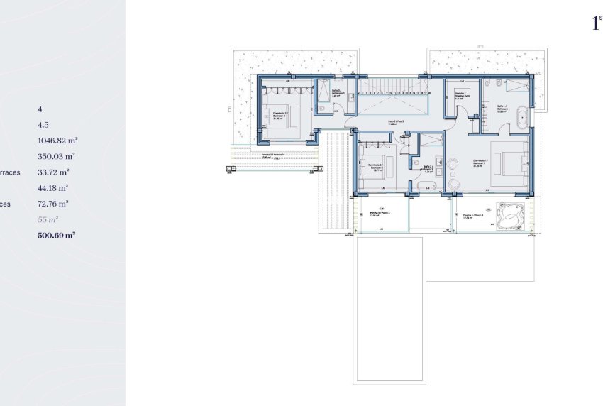 Nieuwbouw - VILLA -
ESTEPONA - Bel Air