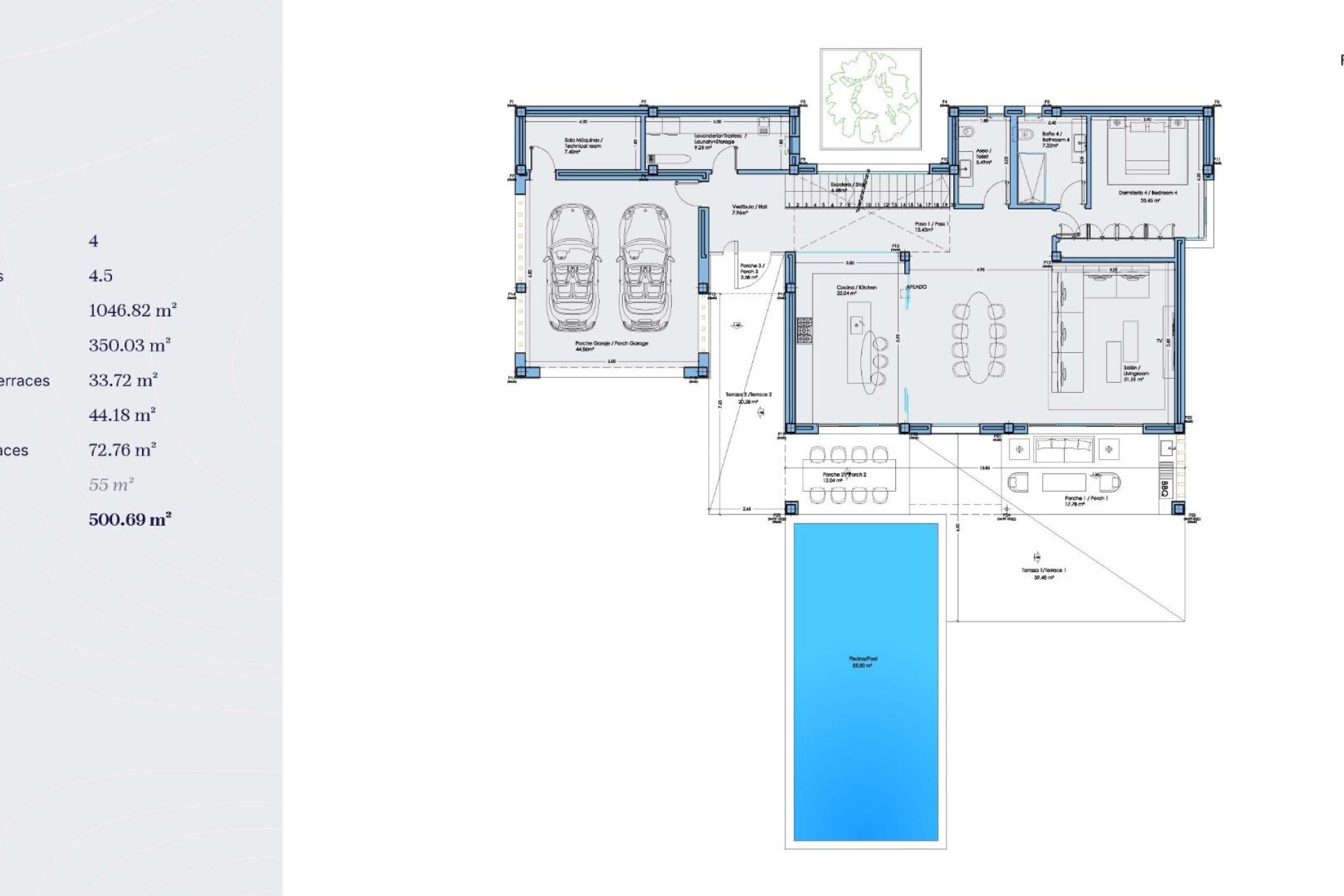 Nieuwbouw - VILLA -
ESTEPONA - Bel Air