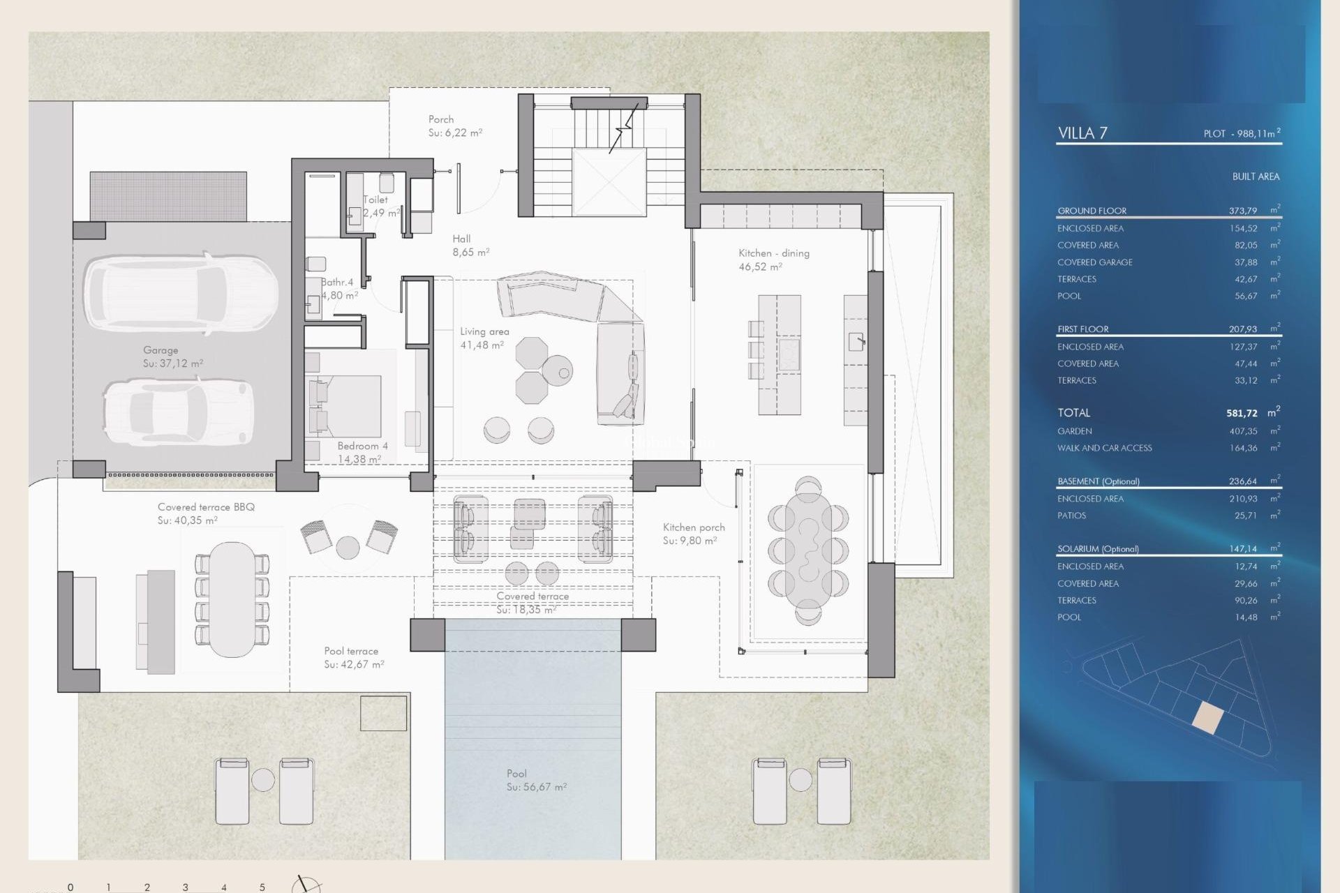Nieuwbouw - VILLA -
ESTEPONA - Bel Air