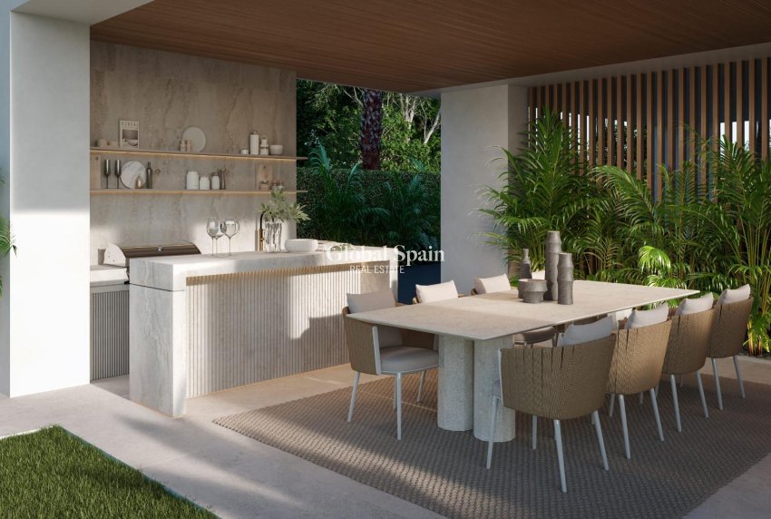 Nieuwbouw - VILLA -
ESTEPONA - Bel Air