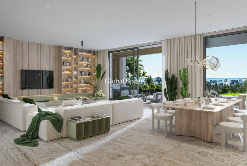 Nieuwbouw - VILLA -
ESTEPONA - Bel Air