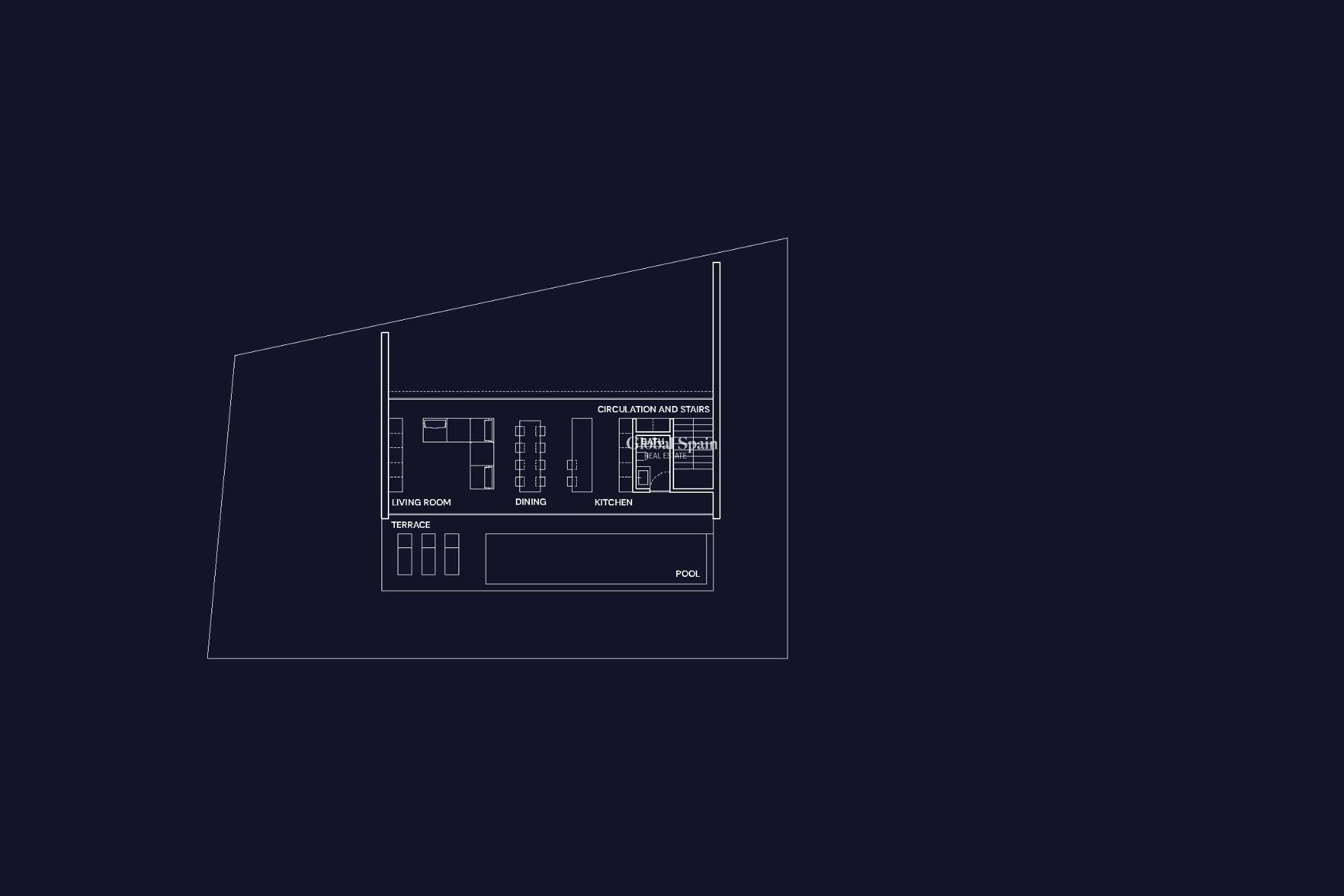 Nieuwbouw - VILLA -
ESTEPONA - Estepona Golf