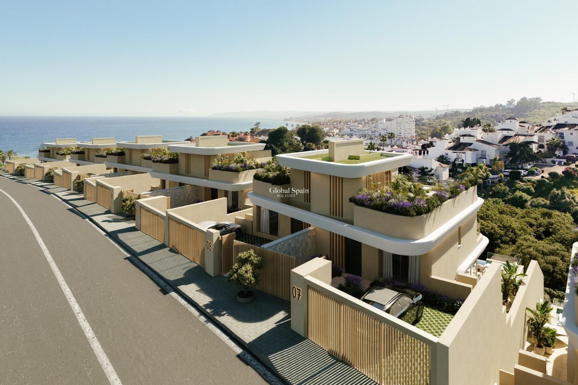 Nieuwbouw - VILLA -
ESTEPONA - Seghers