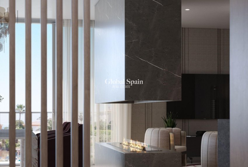 Nieuwbouw - VILLA -
ESTEPONA - Urb. La Gaspara