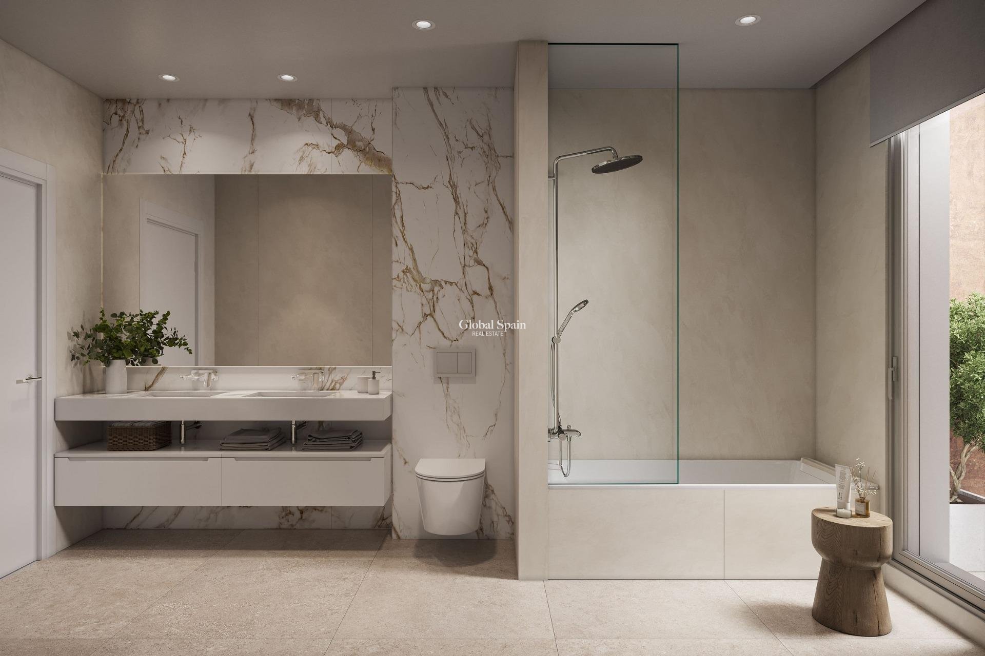 Nieuwbouw - VILLA -
ESTEPONA - Urb. La Gaspara