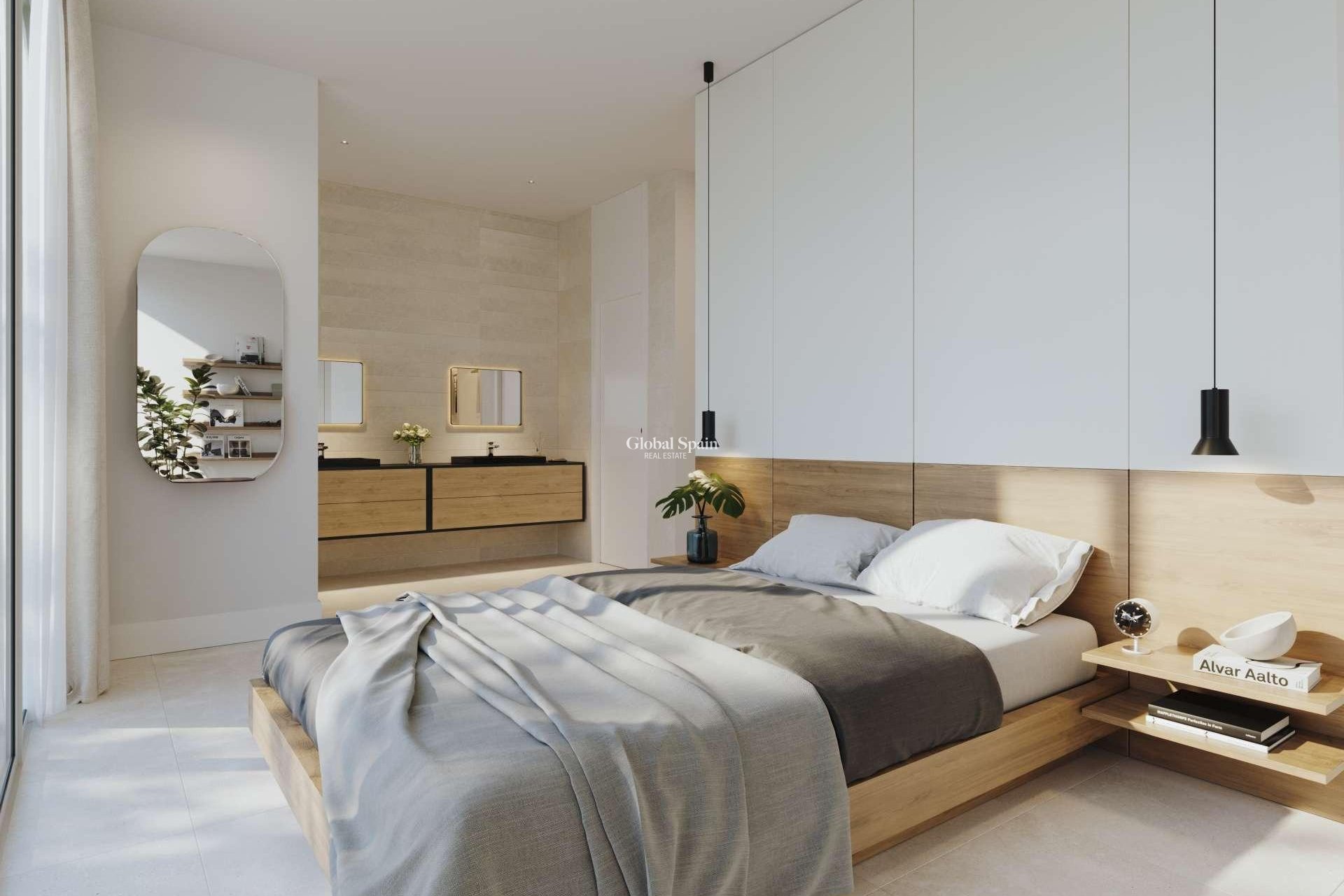 Nieuwbouw - VILLA -
ESTEPONA - Valle Romano Golf