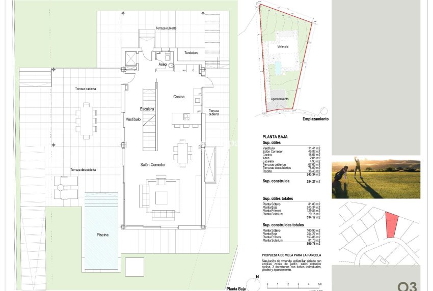 Nieuwbouw - VILLA -
ESTEPONA - Valle Romano Golf