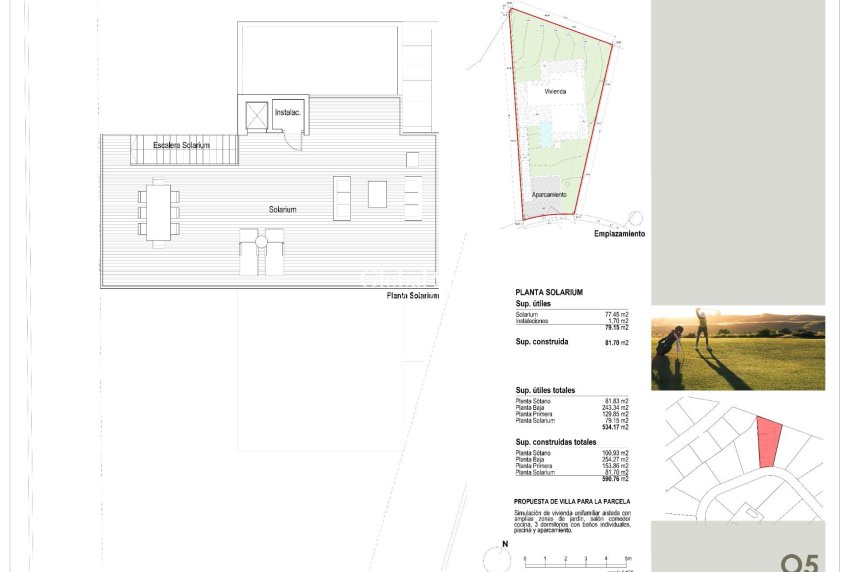 Nieuwbouw - VILLA -
ESTEPONA - Valle Romano Golf