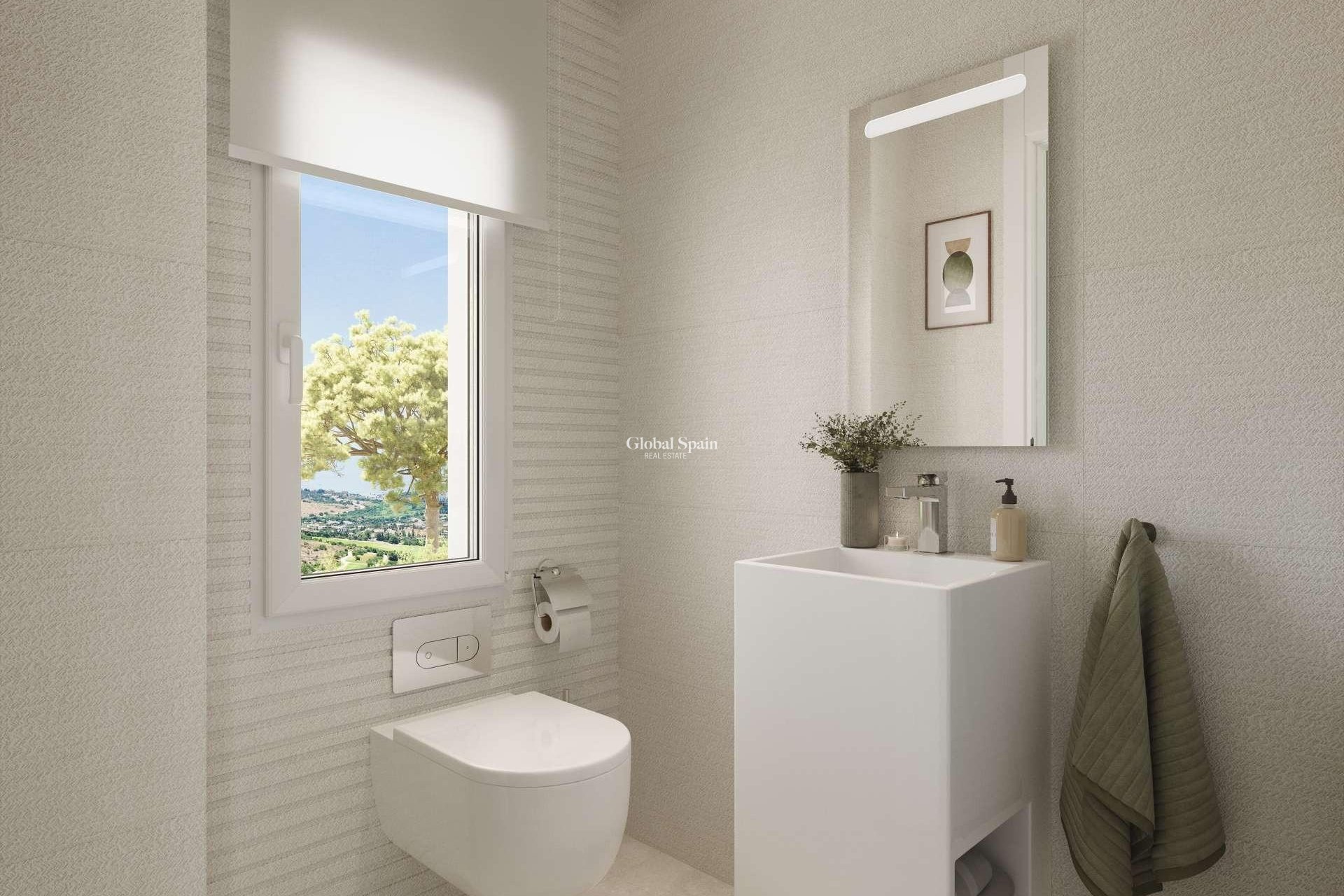 Nieuwbouw - VILLA -
ESTEPONA - Valle Romano Golf