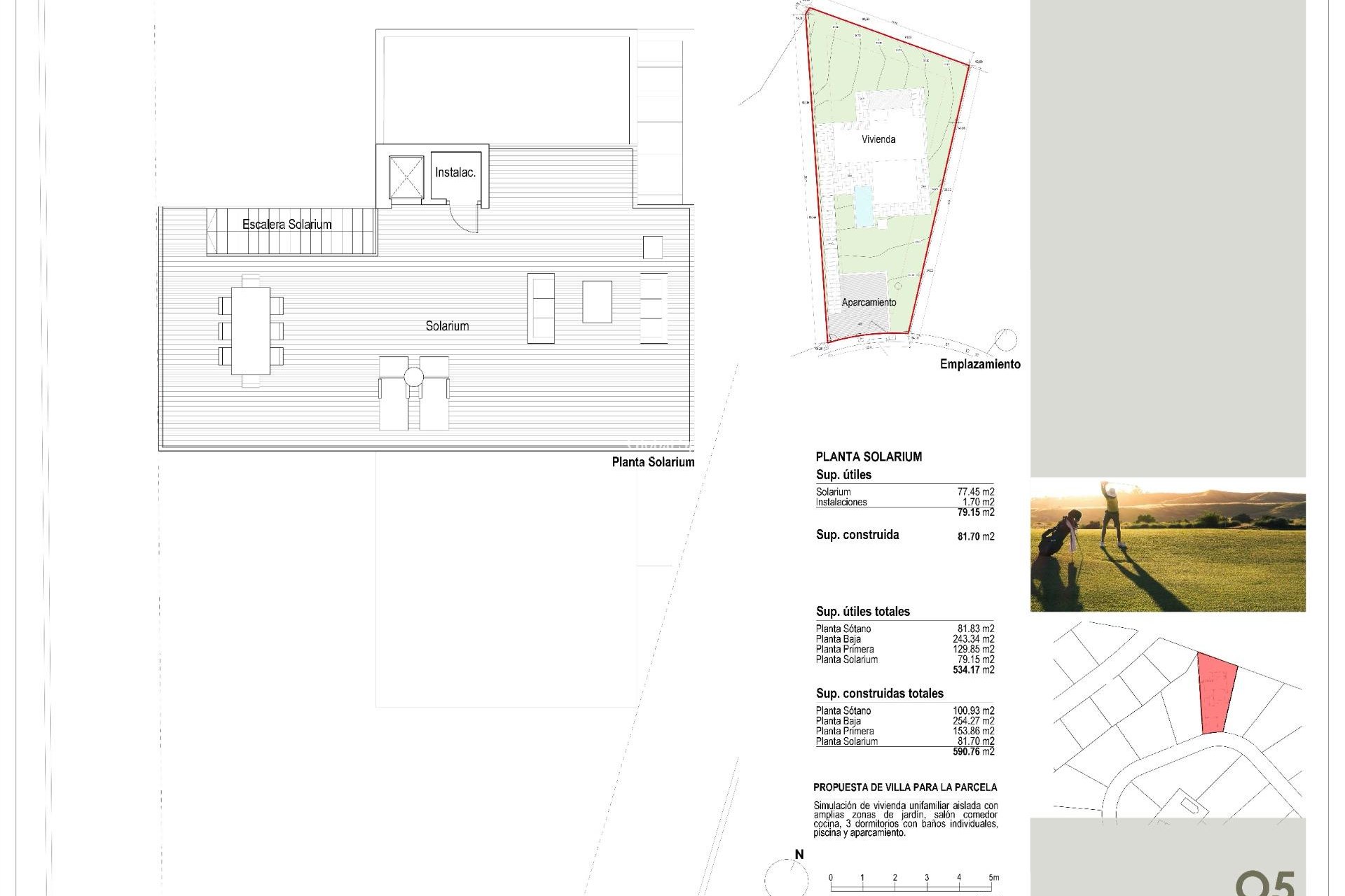 Nieuwbouw - VILLA -
ESTEPONA - Valle Romano Golf