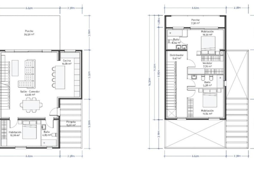 Nieuwbouw - VILLA -
ESTEPONA - Valle Romano