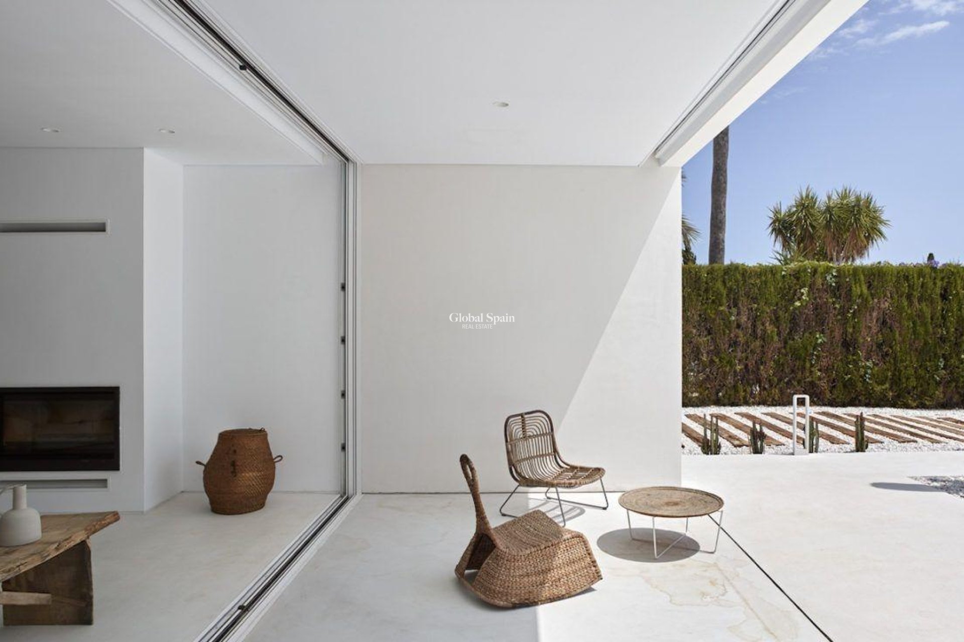 Nieuwbouw - VILLA -
ESTEPONA - Valle Romano