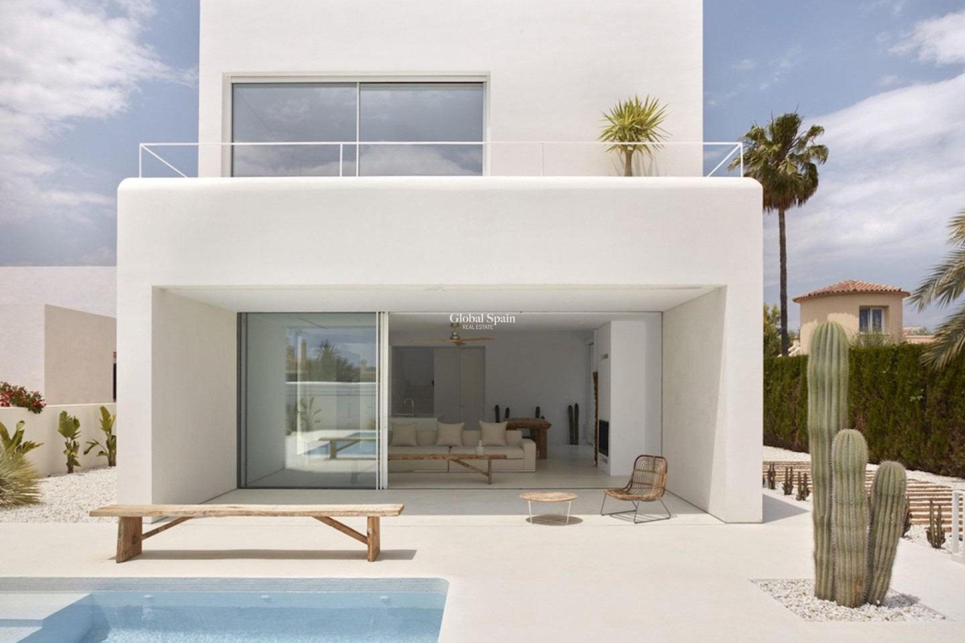 Nieuwbouw - VILLA -
ESTEPONA - Valle Romano