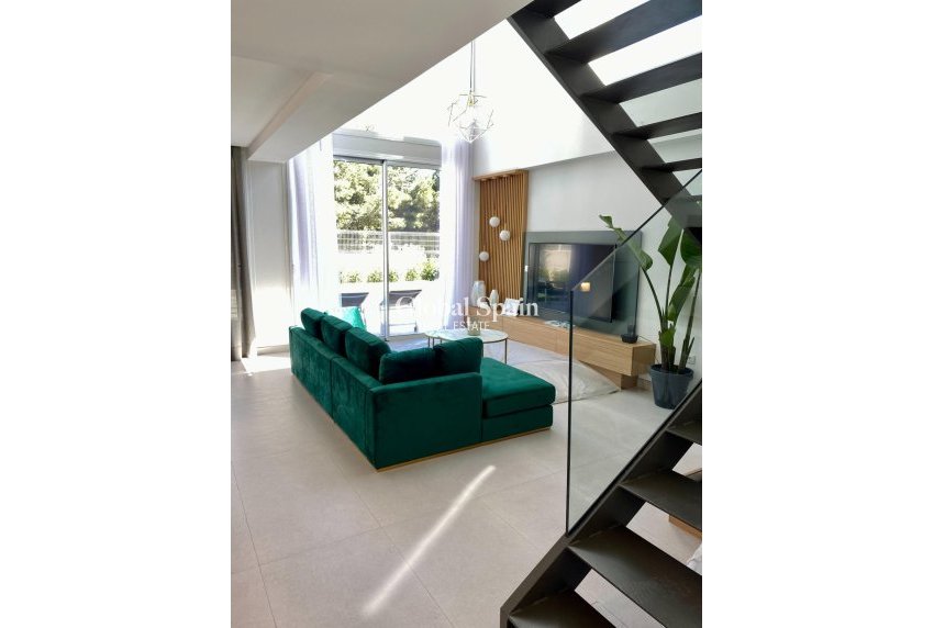 Nieuwbouw - Villa -
FINESTRAT