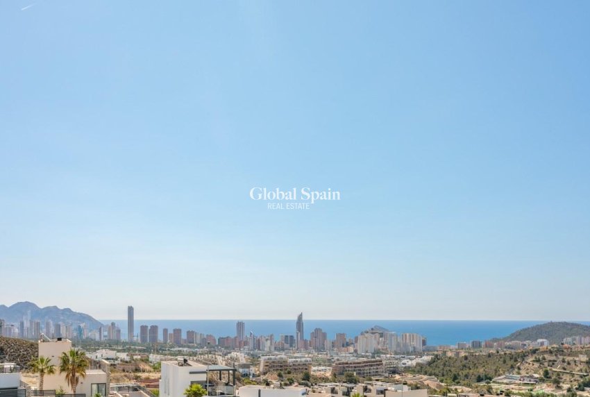 Nieuwbouw - Villa -
FINESTRAT