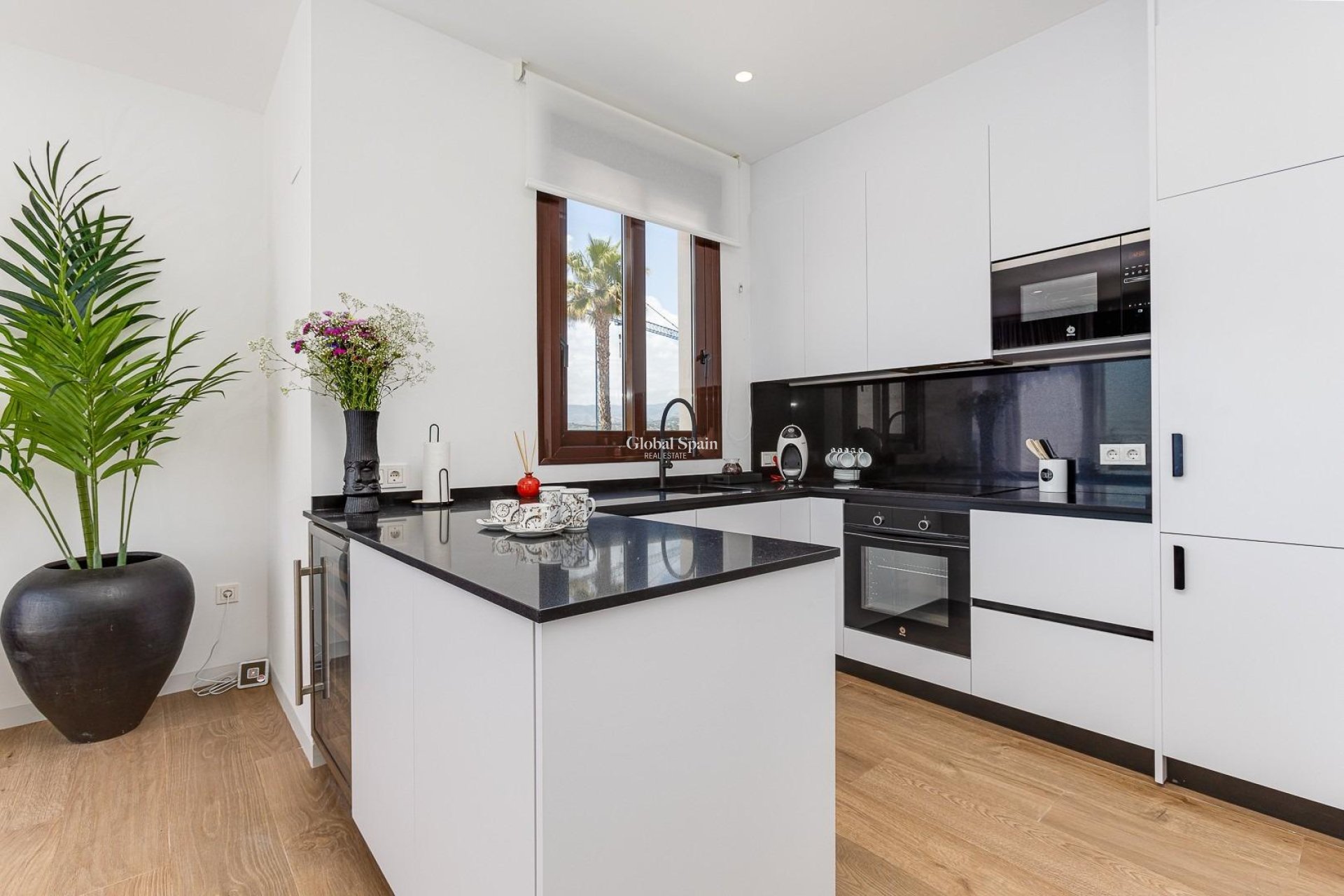 Nieuwbouw - Villa -
FINESTRAT