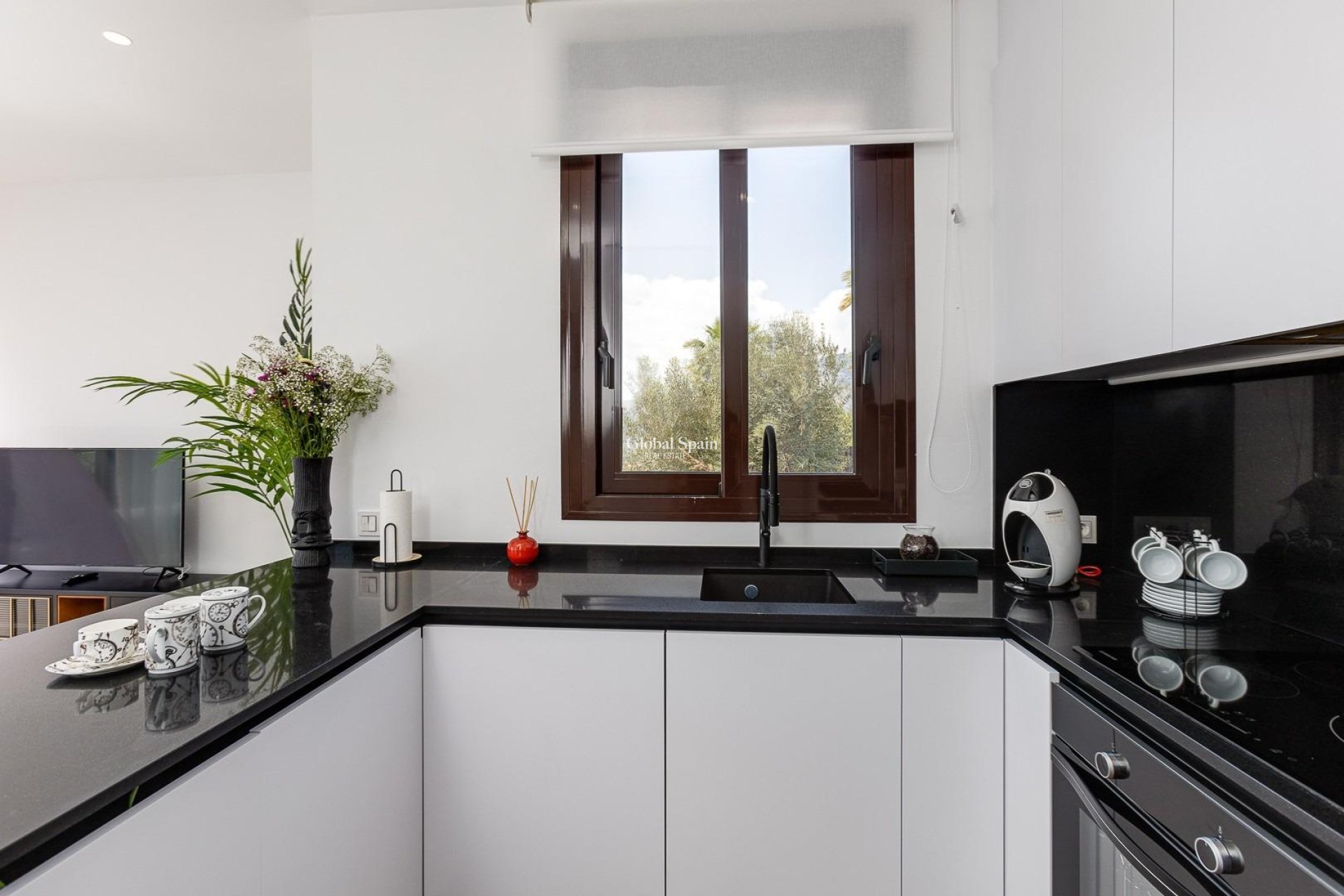 Nieuwbouw - Villa -
FINESTRAT