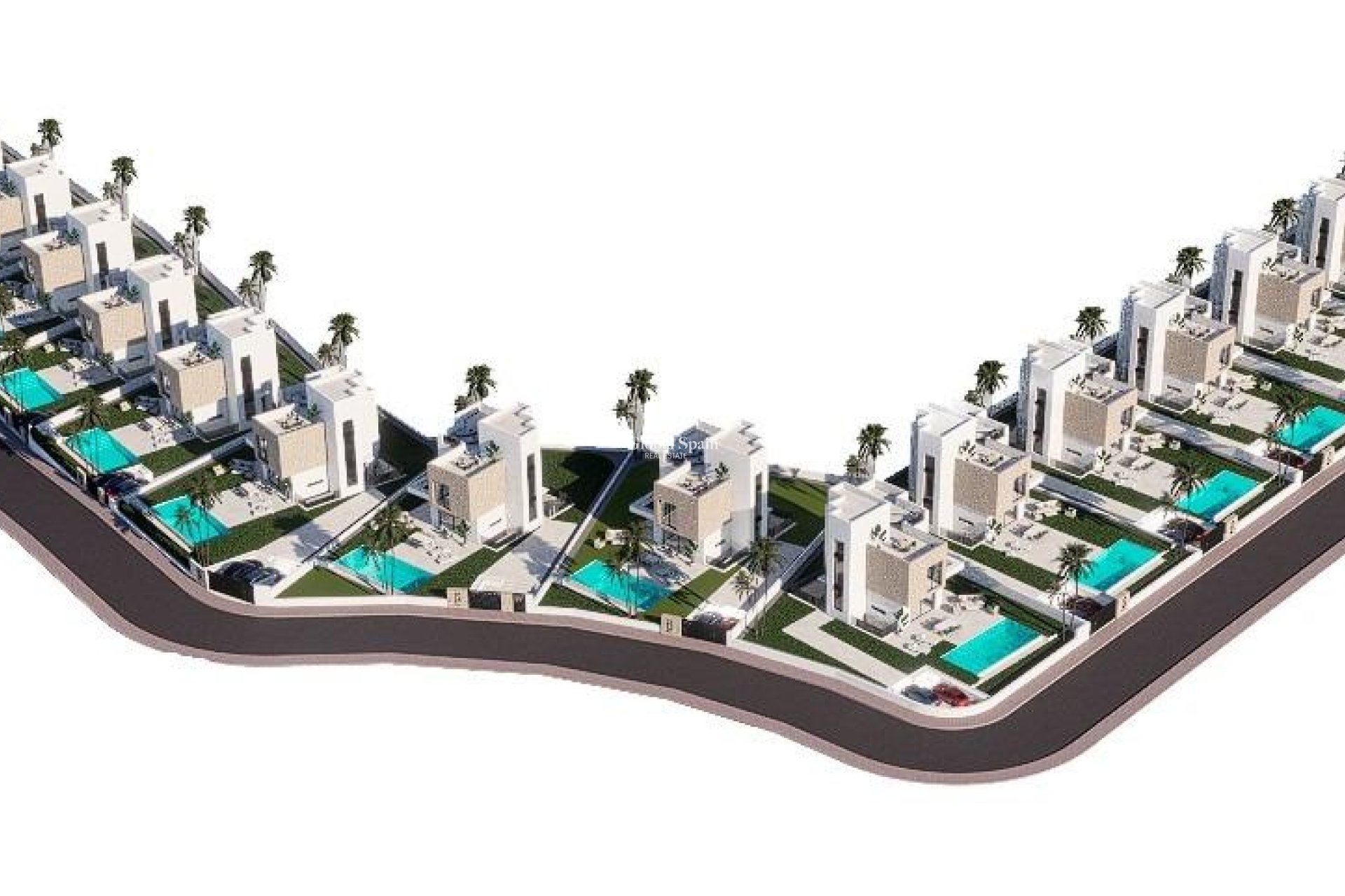 Nieuwbouw - Villa -
FINESTRAT