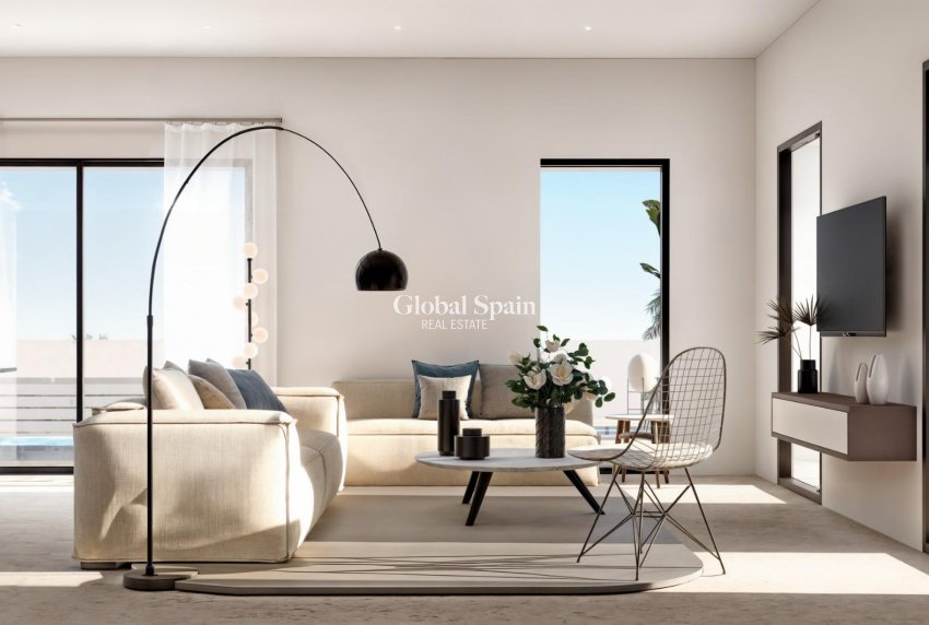 Nieuwbouw - VILLA -
FINESTRAT