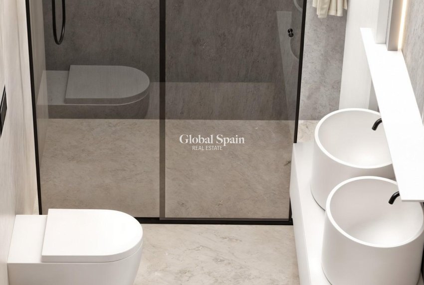 Nieuwbouw - VILLA -
FINESTRAT