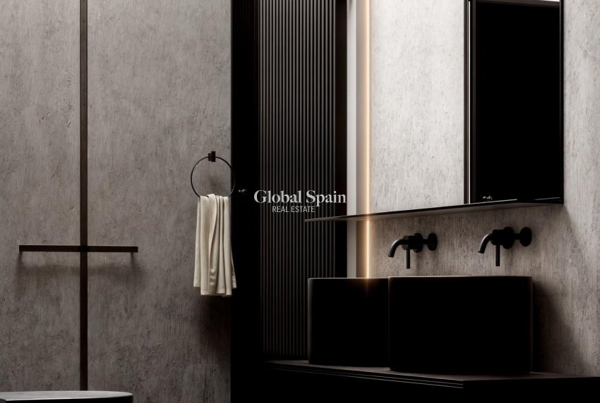 Nieuwbouw - VILLA -
FINESTRAT