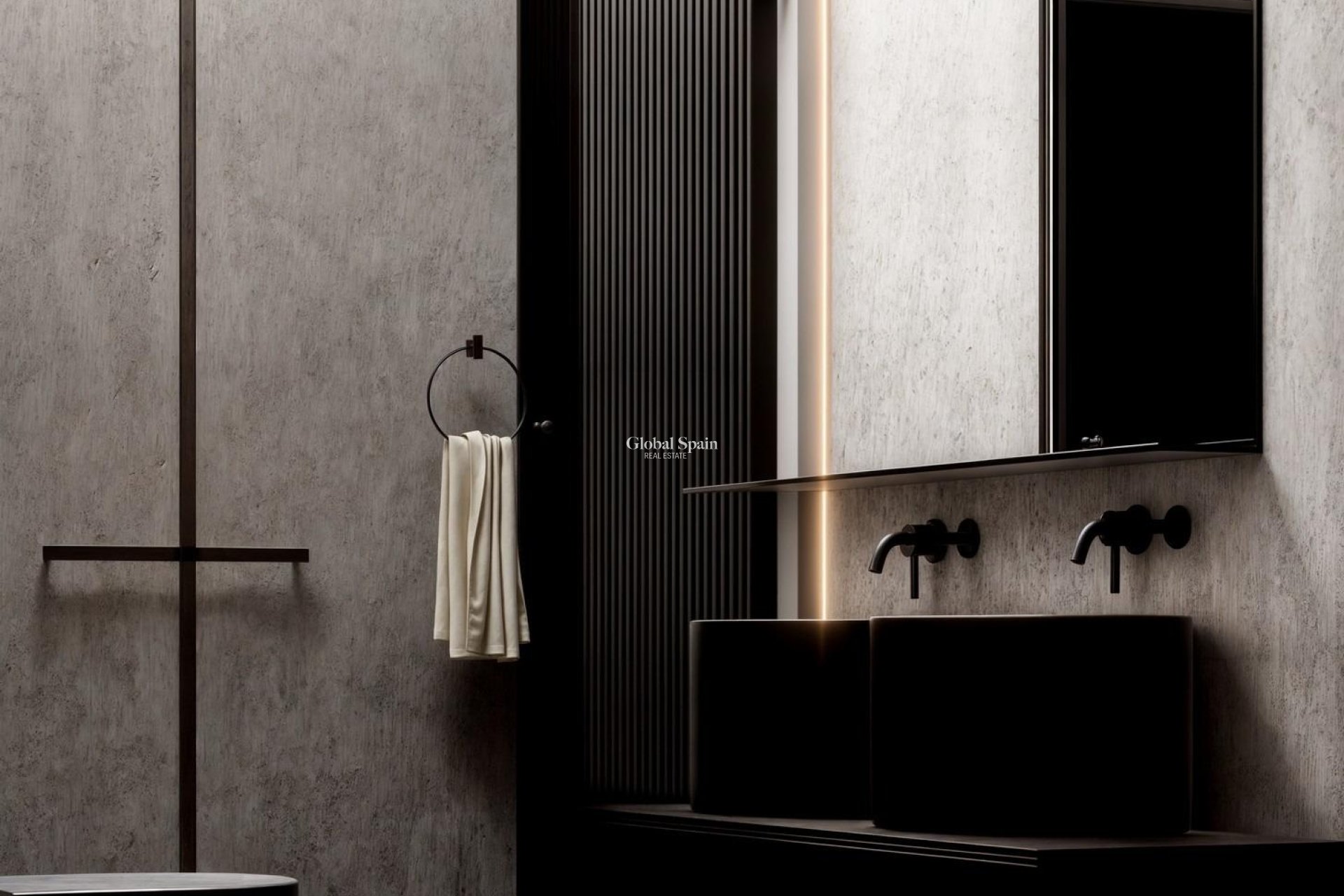 Nieuwbouw - VILLA -
FINESTRAT