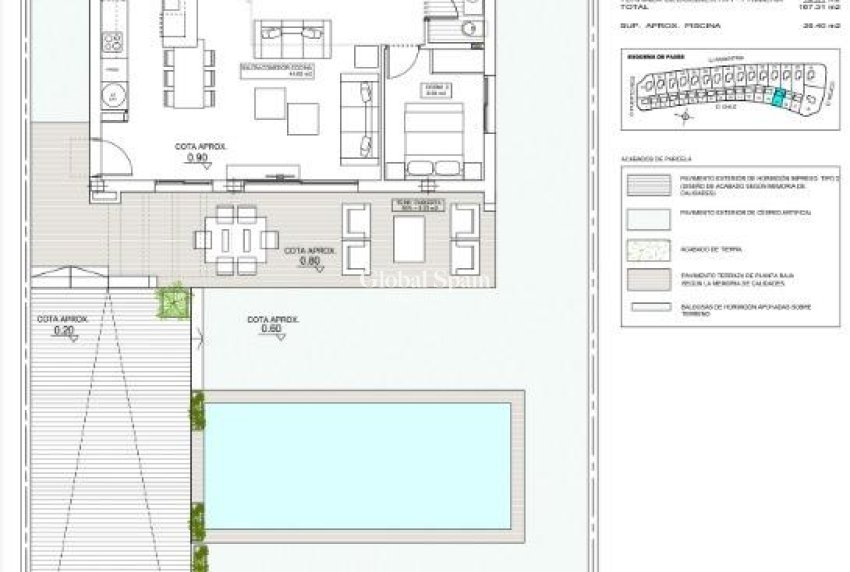 Nieuwbouw - VILLA -
FINESTRAT