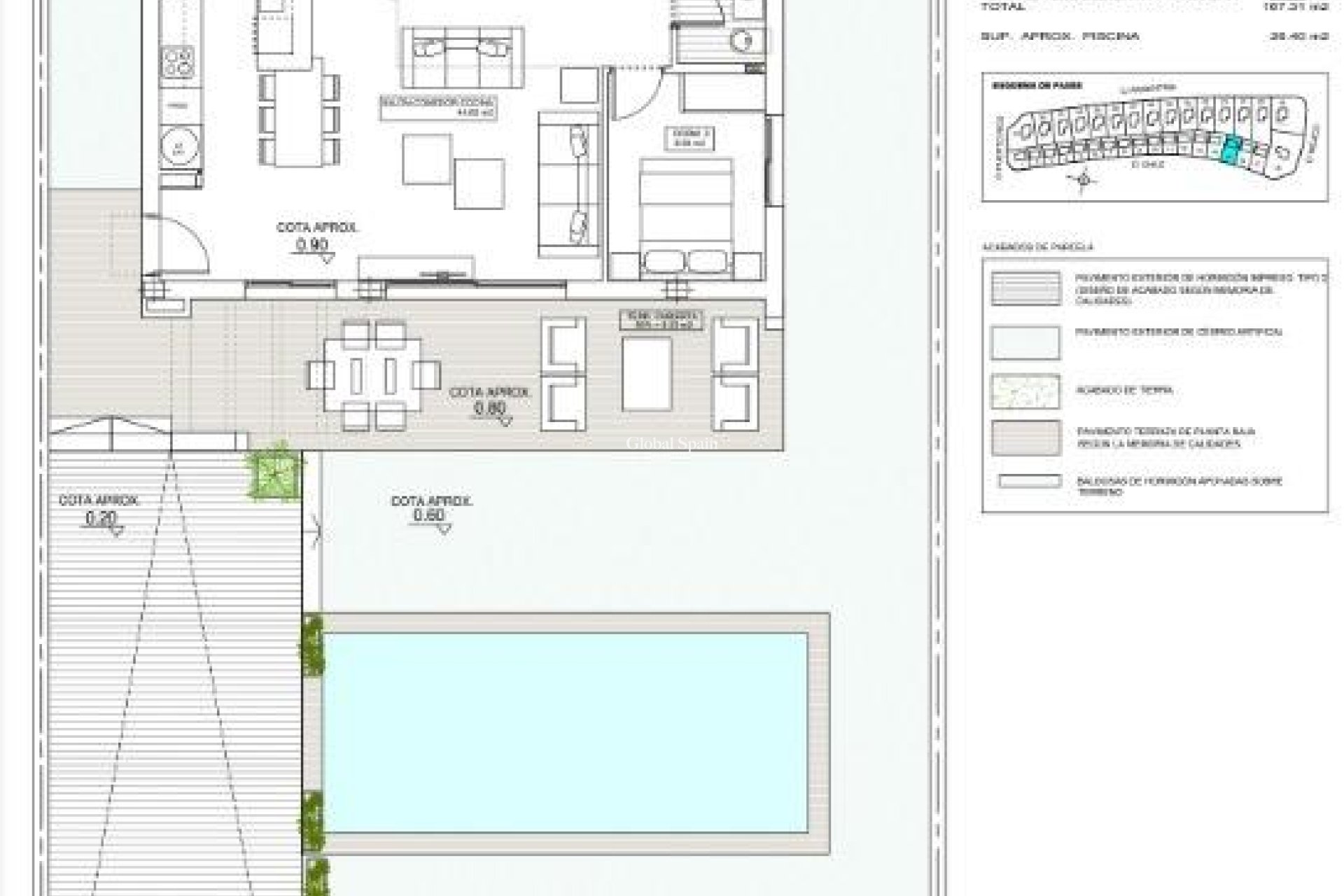 Nieuwbouw - VILLA -
FINESTRAT
