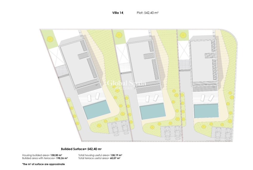 Nieuwbouw - VILLA -
FINESTRAT